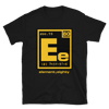 4XL & 5XL E80 Logo Men's heavyweight tee 