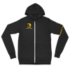 E80 Unisex zip hoodie