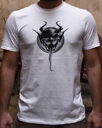 Image 1 of GARGULA<br/> <small>Hand Printed Tee</small>
