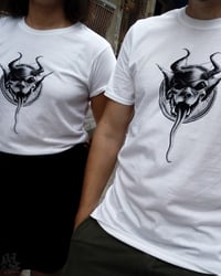 Image 3 of GARGULA<br/> <small>Hand Printed Tee</small>