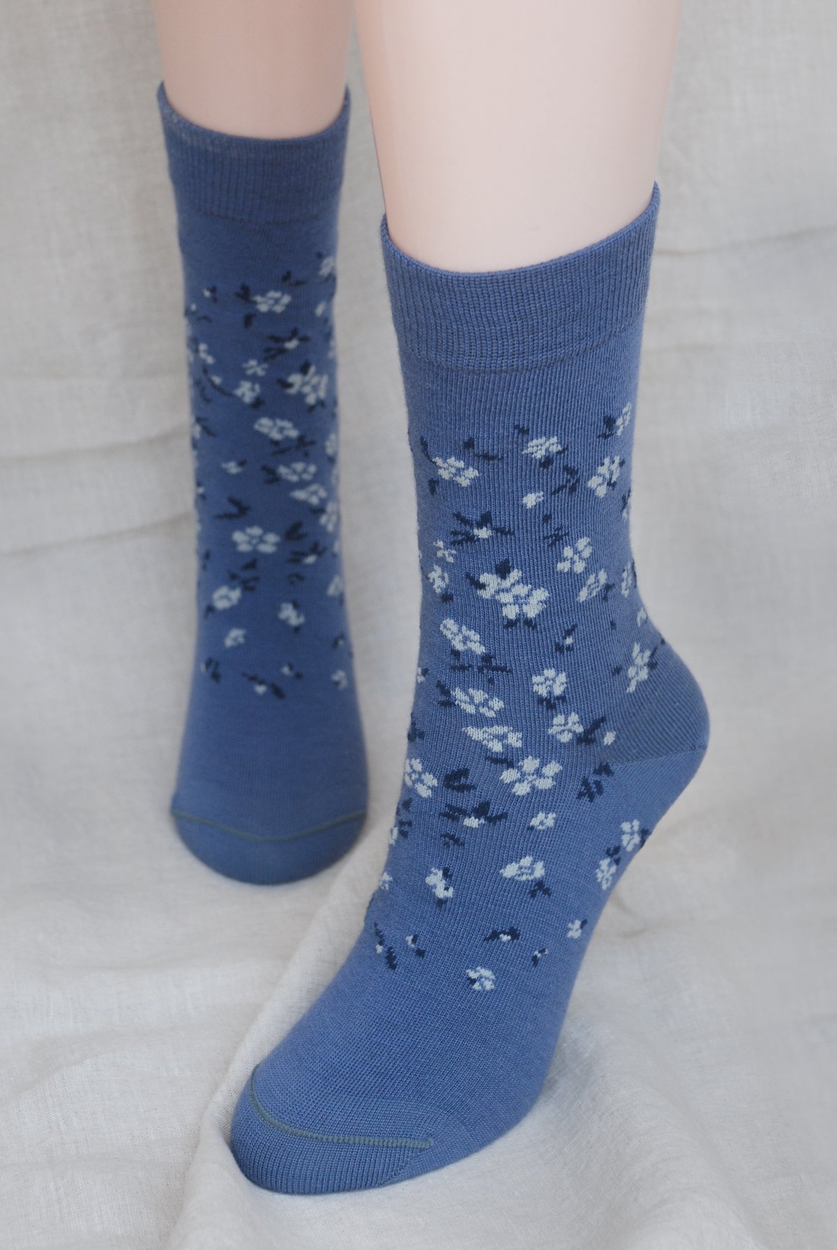 Manuka Flower Socks - Aotearoa Collection