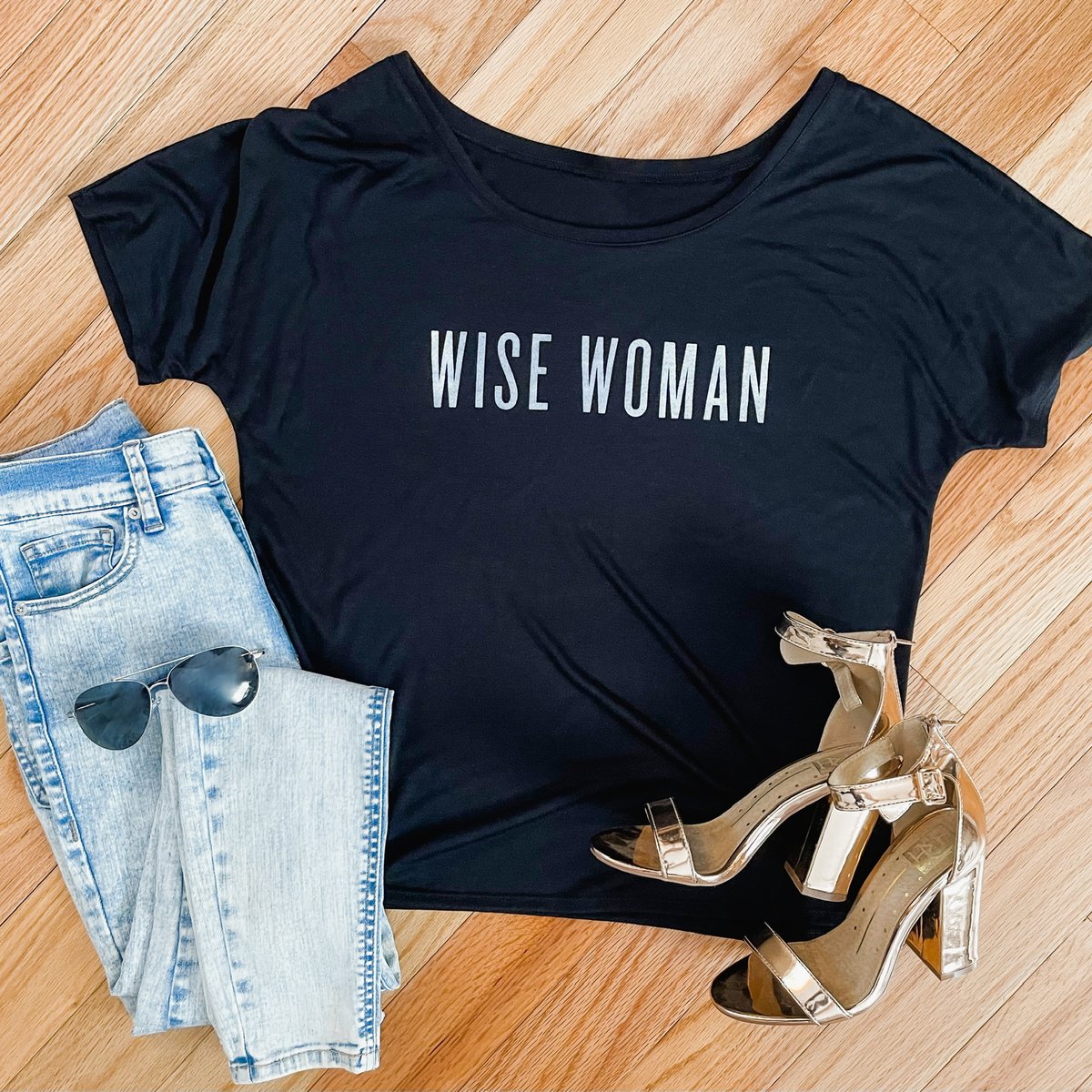 Wise Woman T-shirt