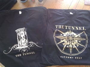 Image of 2011 TUNNEL T-Shirts - 2 designs
