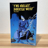 The Great Barrier West Volume 1