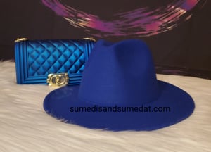 Image of S & S (Small Size Only)Diamond Jelly Handbags 