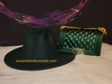 S & S (Small Size Only)Diamond Jelly Handbags 
