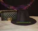 S & S (Small Size Only)Diamond Jelly Handbags 