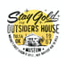 Image of The Outsiders House Museum "Stay Gold Sunrise" (Unisex) Tank Top