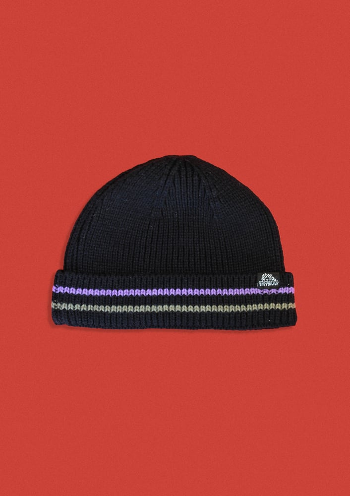 Image of Knitted Beanie