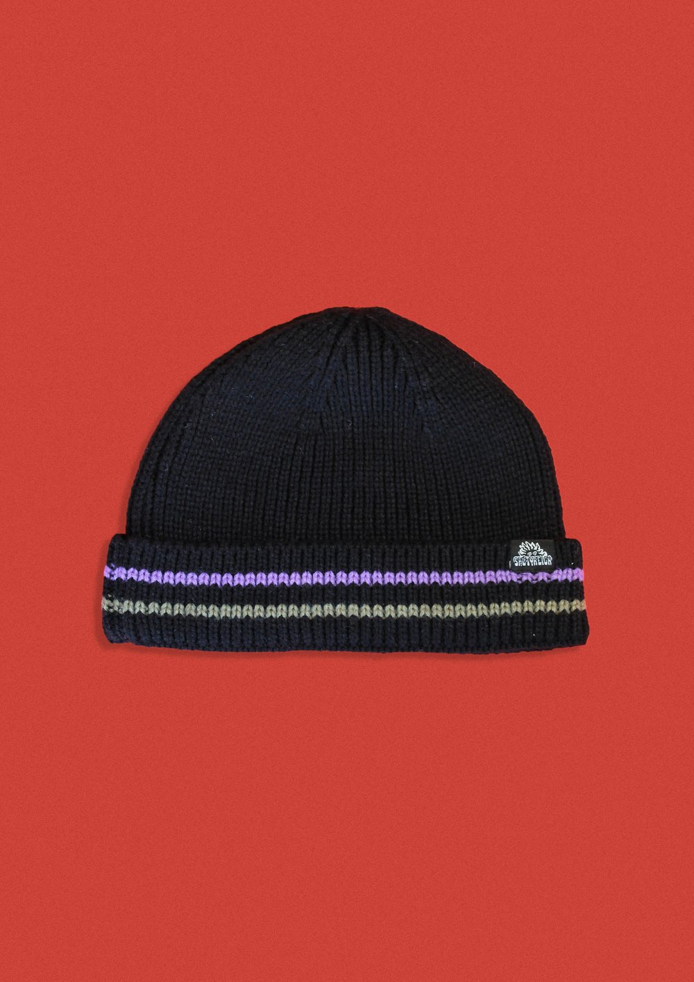 Image of Knitted Beanie