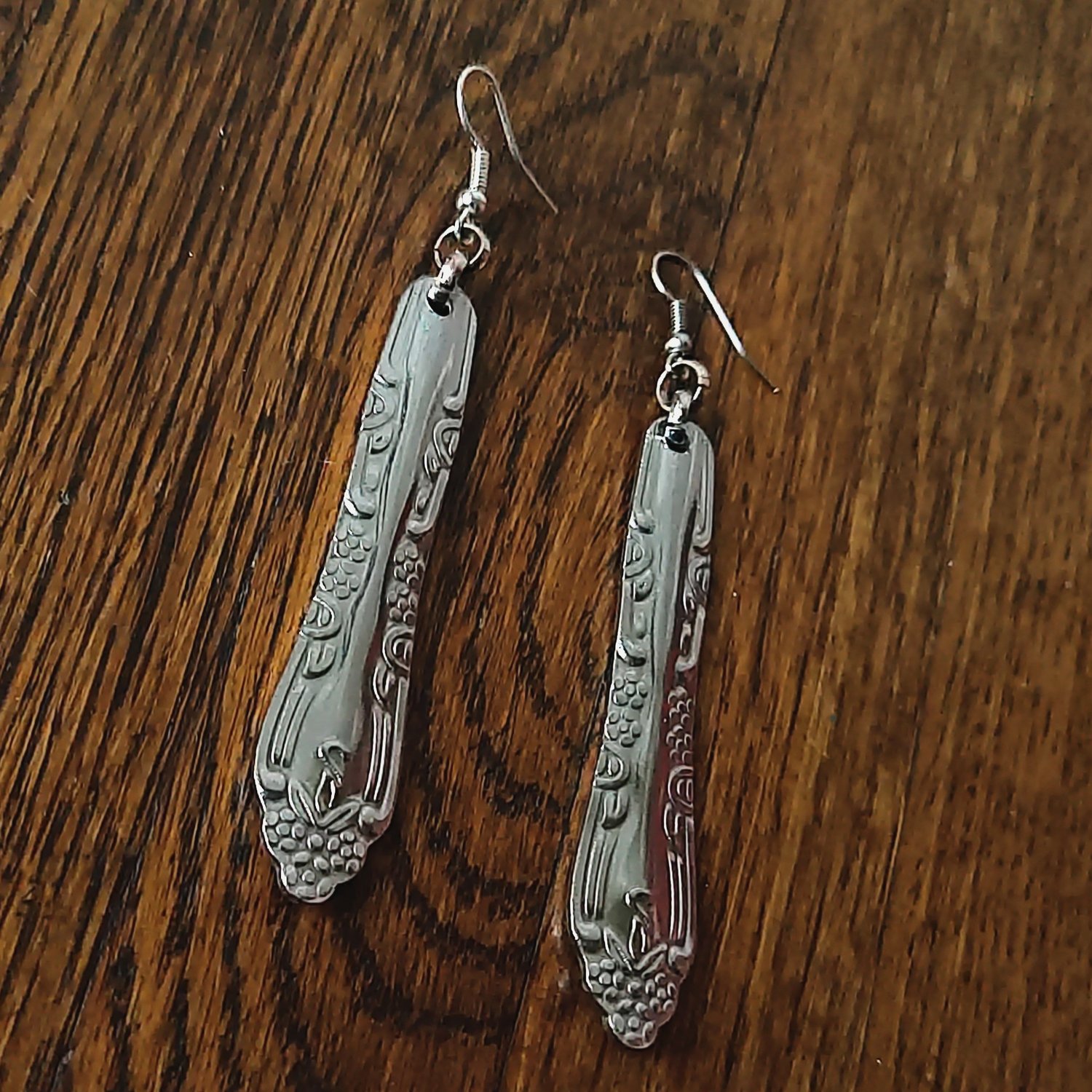 Image of Spoon Earrings