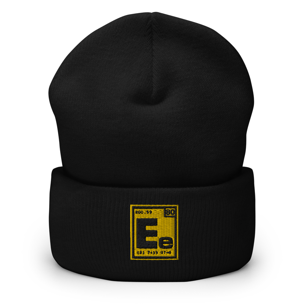 Element Eighty Cuffed Beanie