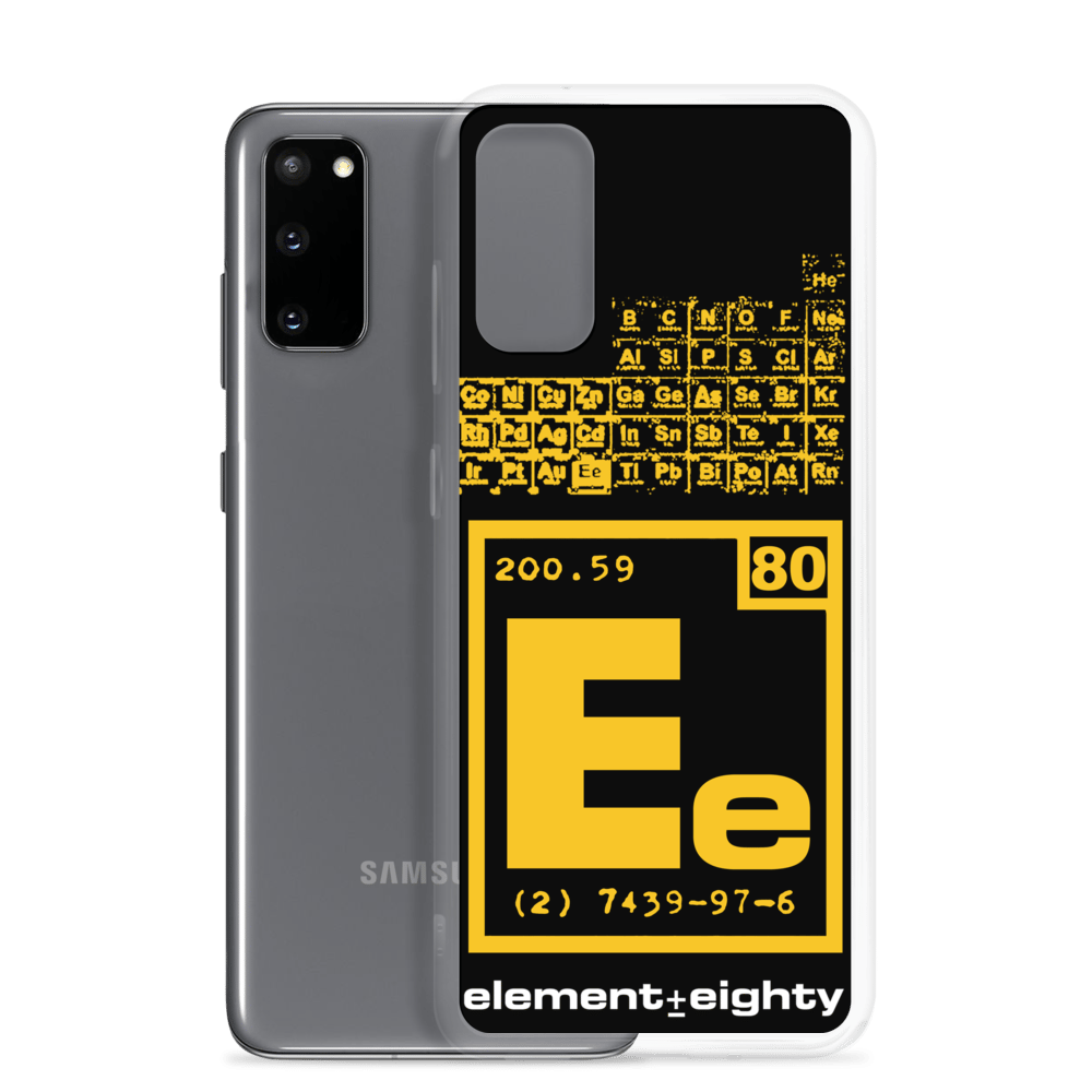 E80 Samsung Case