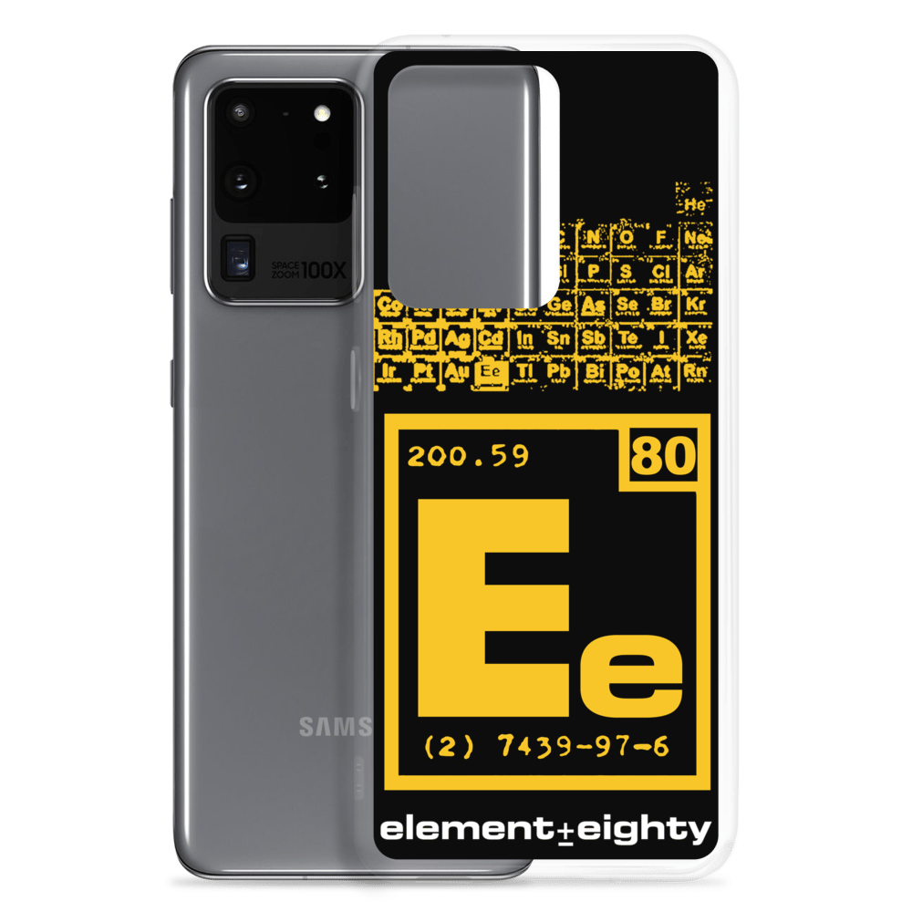 E80 Samsung Case