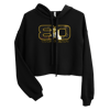 The Bear E80 Logo Crop Hoodie