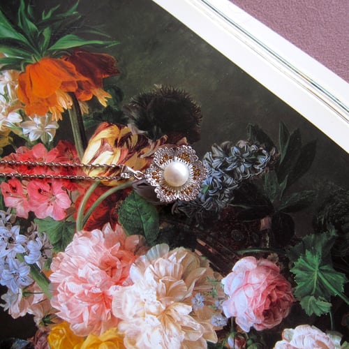 Image of Noeme pendant necklace