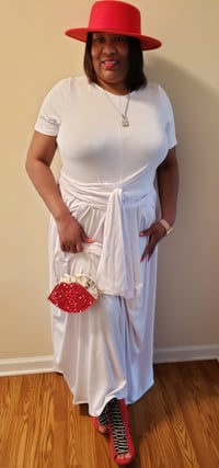 Image 4 of Ms Sexy Thang 2pc skirt set 