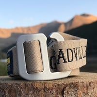 Image 1 of Hiker's Belt / The "We ❤️ Leadville  ~ Great Living @ 10,200'®" 