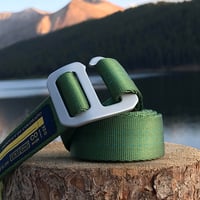 Image 1 of Hiker Belt  / Green