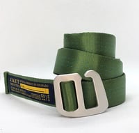 Image 2 of Hiker Belt  / Green