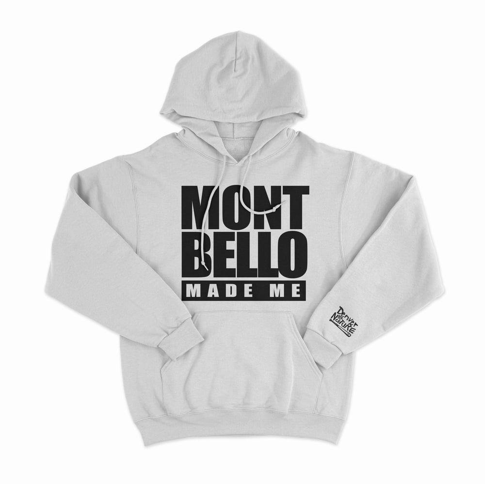 “Community Capsule” hoodie
