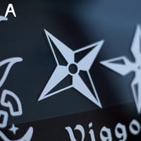 Image 2 of Shuriken ~ Decal