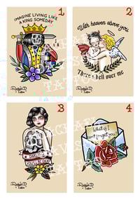 Image 2 of Pierce the veil mini prints