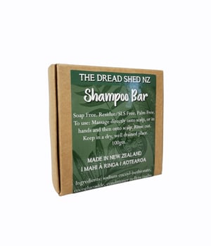 Image of Dread shampoo bar - The Dread shed 