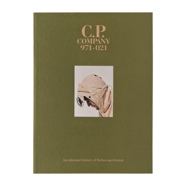 Image of CP COMPANY  "The historical archive: engine for innovation" - Last Copy