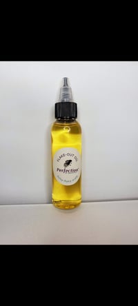 Flake-out oil 