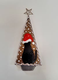 Cat Christmas Decoration 