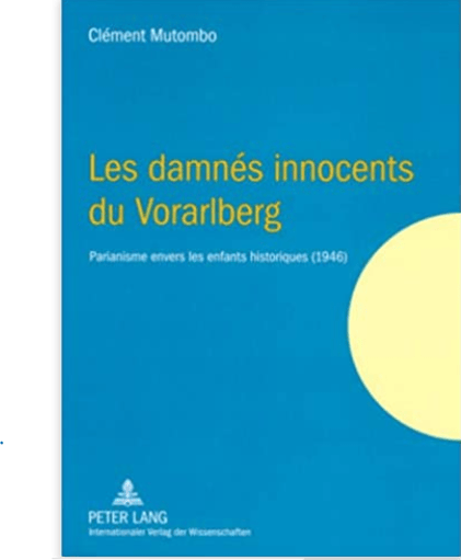 Image of Les damnés innocents du Vorarlberg: Parianisme envers les enfants historiques 