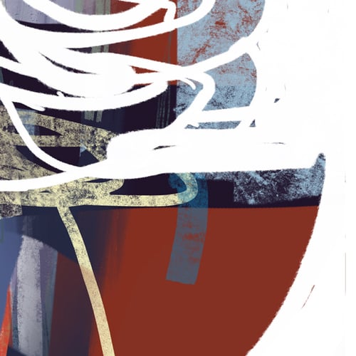 Image of FLOWER IN A BOWL