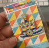 SALE: Happiest Castle & Happiest Riverboat enamel pins ("b" grade back stock) + limited time deal