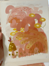 SALE: Pink Place 8x10 -- (slightly imperfect prints & overstock) 