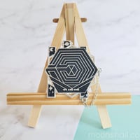 Image 2 of EXO | Enamel Pin