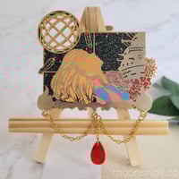 Image 2 of Howl | HMC | Enamel Pin |