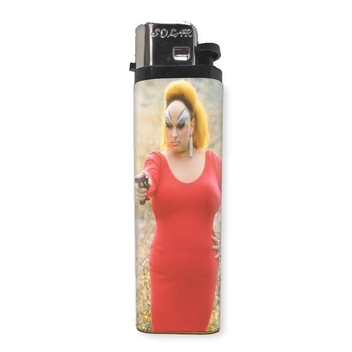 Wednesday Adams/Baphomet/BettiePaige/PeeWee Herman/ Divine (Lighters