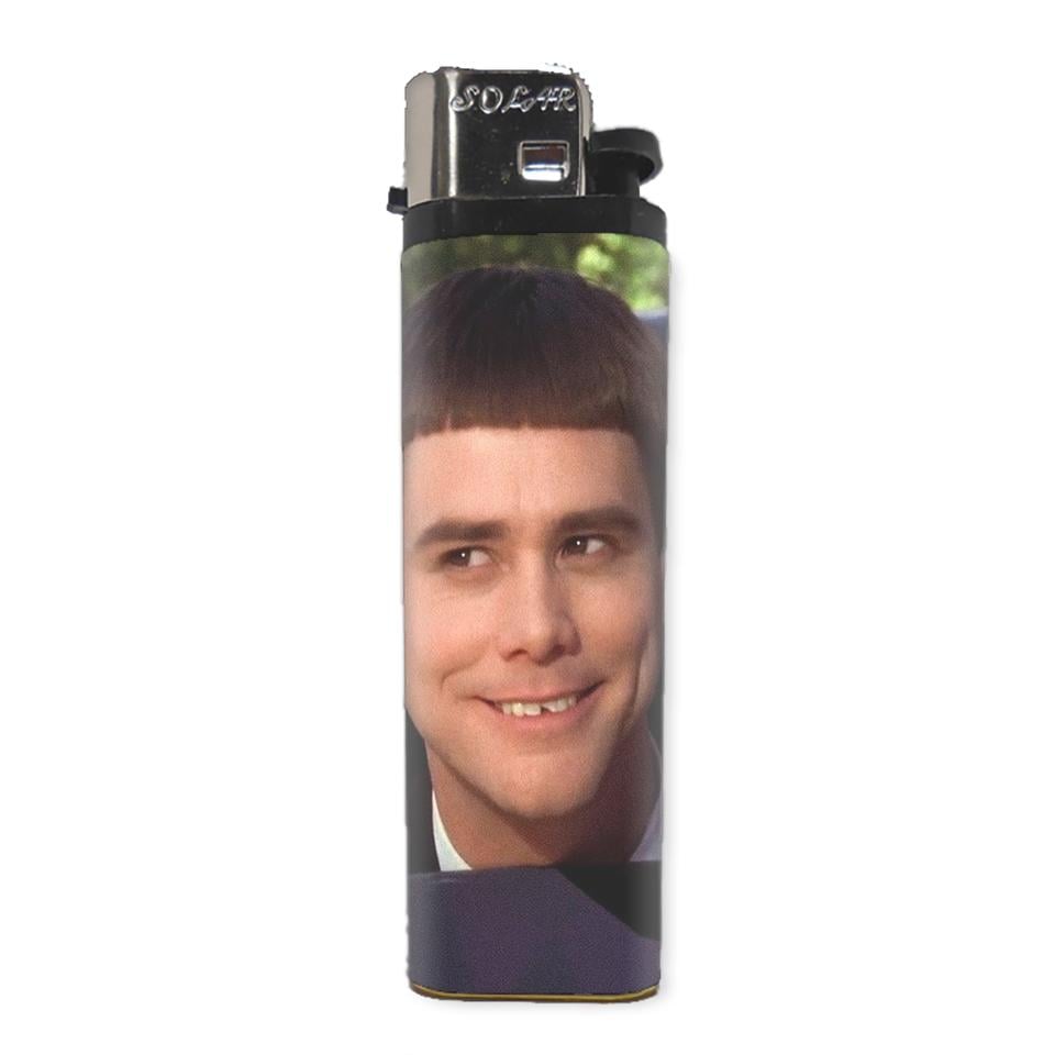 Skeletor/Chucky/Lloyd 'Dumb and Dumber'/ Steve Urkel/Sophia 'Golden Girls' lighters