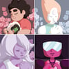 Crystal Gems Prints