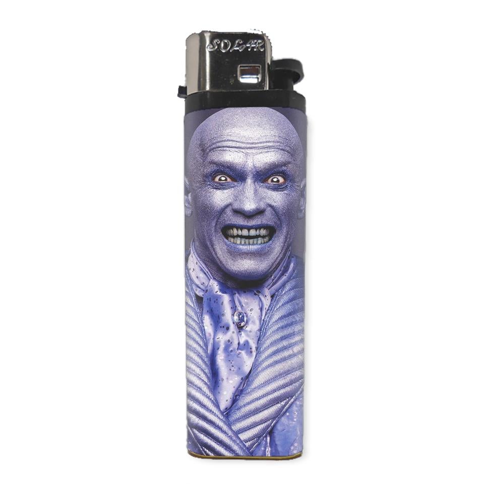 Tyrone Biggums/ Mr. Freeze Arnold Schwarzenegger/ Maury/ Henry Hill 'Goodfellas'/ Magnum PI