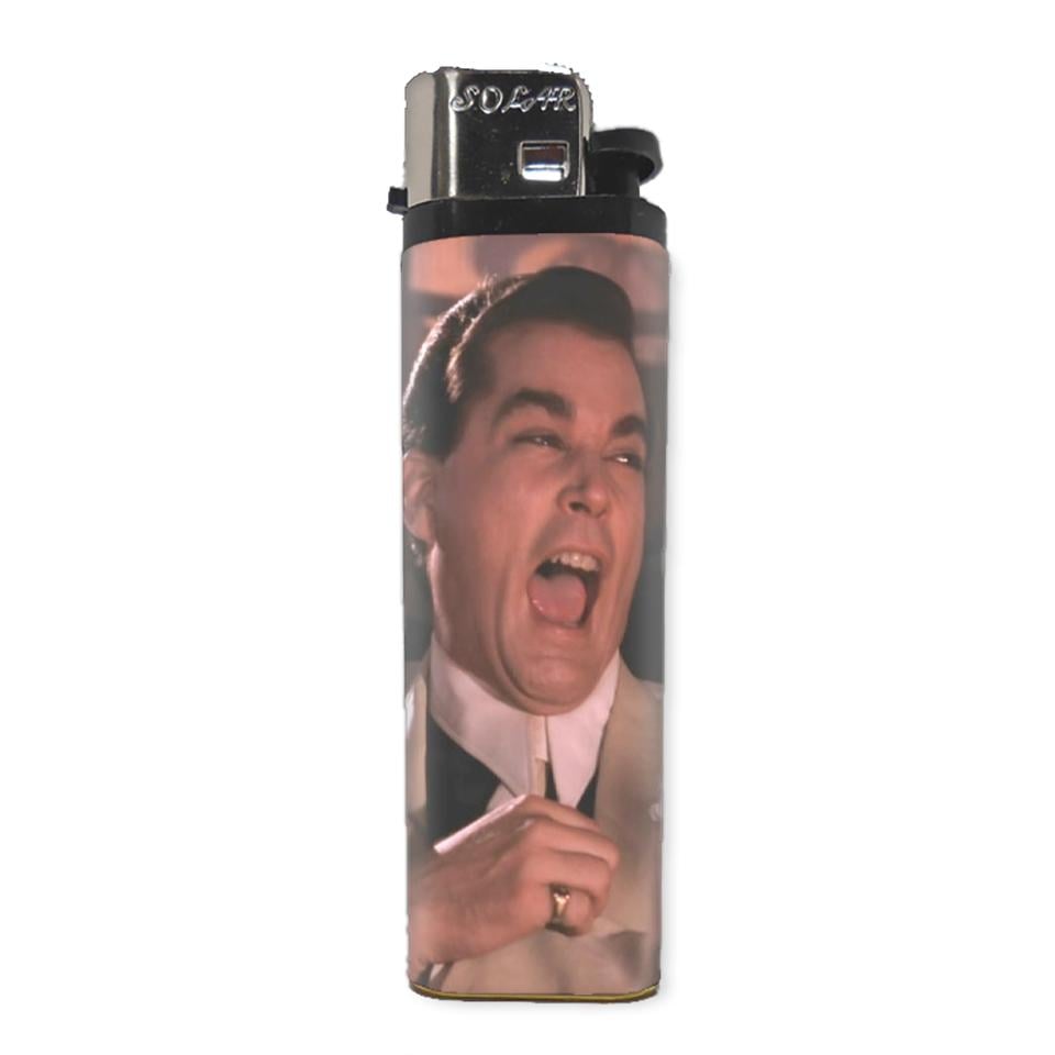 Tyrone Biggums/ Mr. Freeze Arnold Schwarzenegger/ Maury/ Henry Hill 'Goodfellas'/ Magnum PI