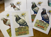 SALE: Never too Late: Overlooked Series/ imperfect 8.5x11 prints 