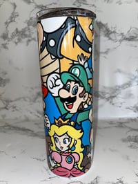 Image 3 of Super Mario Tumbler