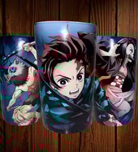 Image 1 of Demon Slayer Tumbler