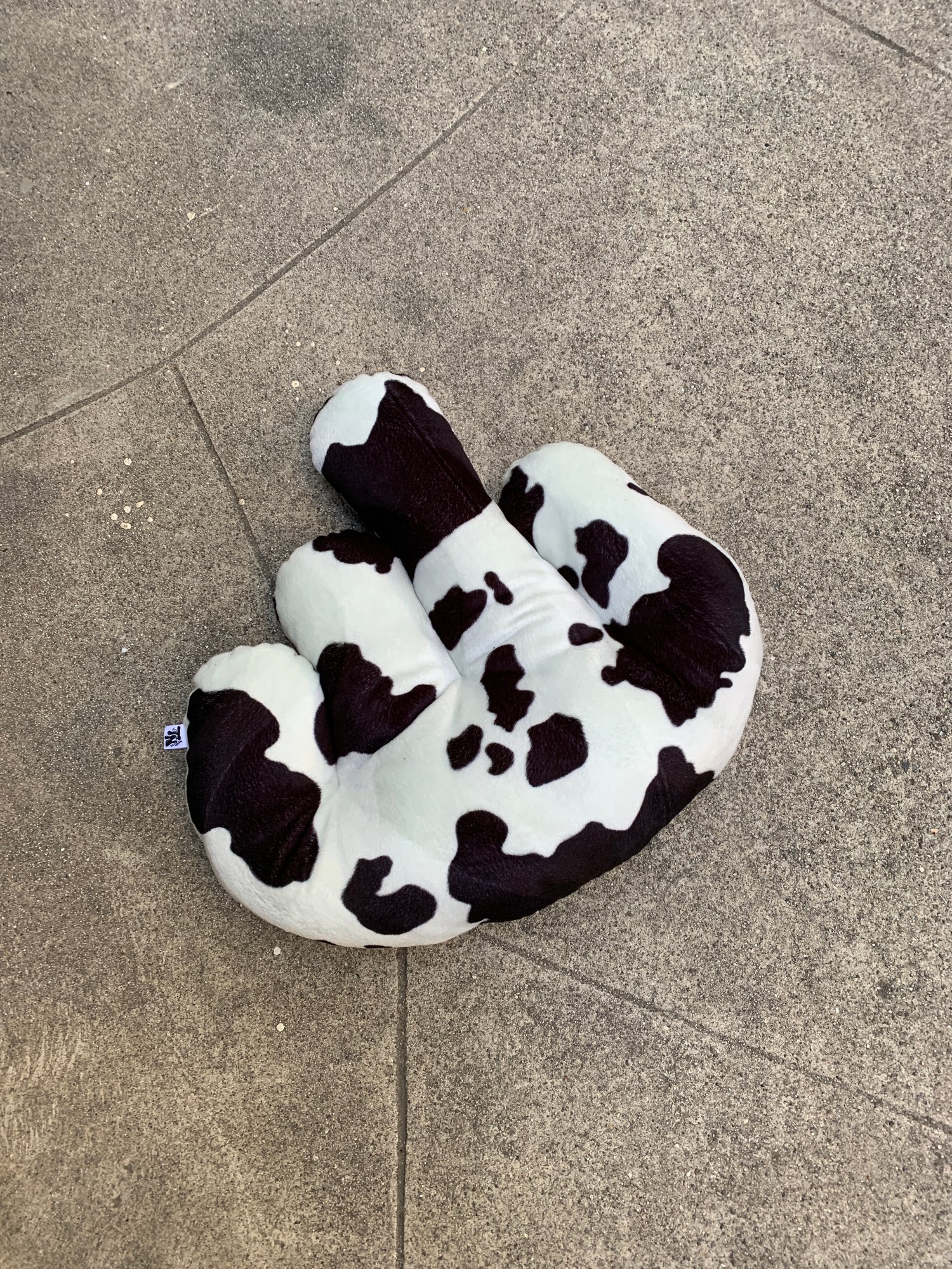 Classic Moo Fuck You