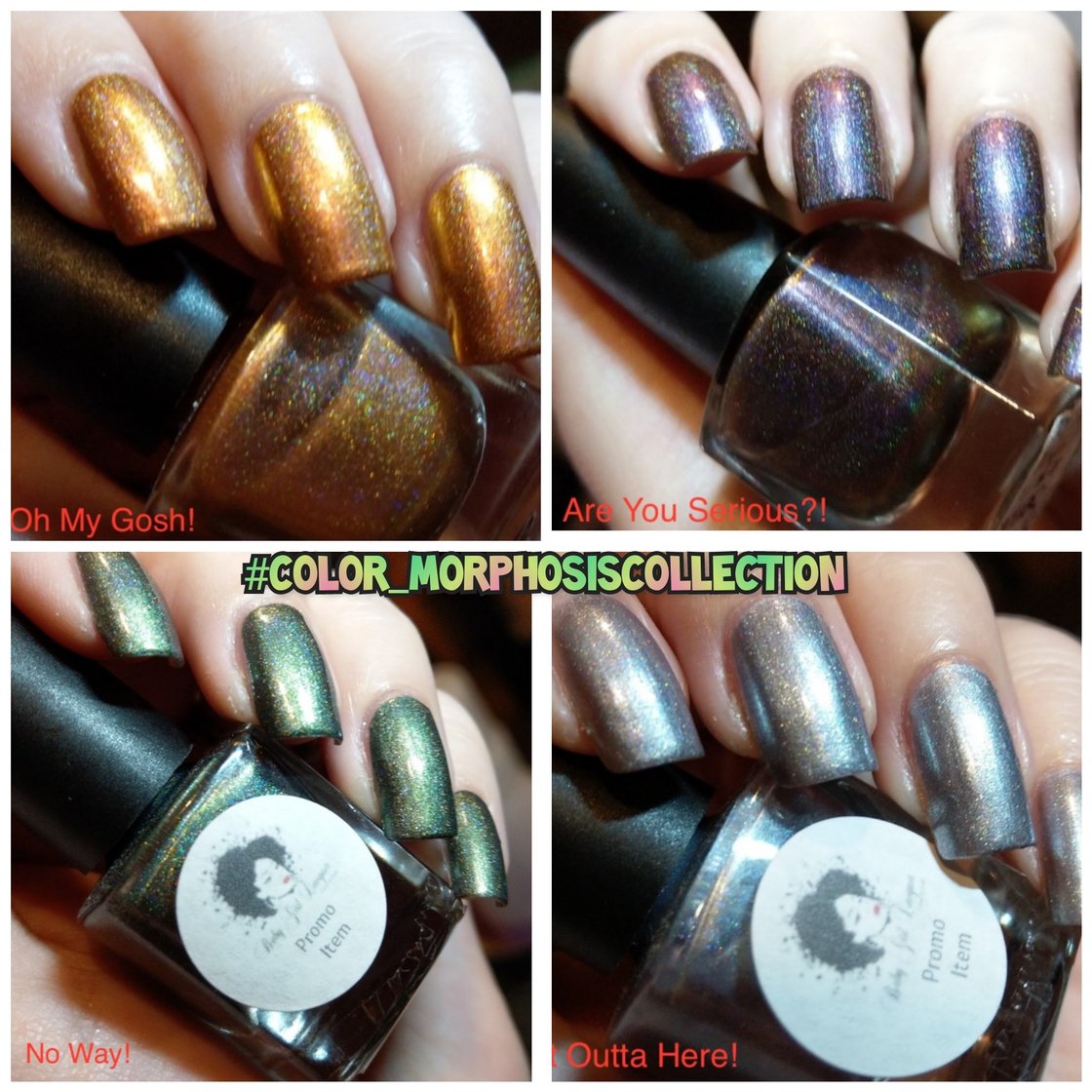 Image of Color-Morphosis Collex
