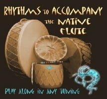 Image of Rhythms to Accompany the Native Flute CD