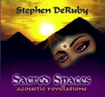 Image of Sacred Spaces CD