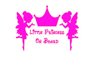 Image 3 of Little Princess On Board